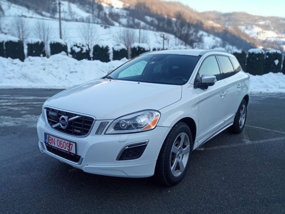 Volvo XC 60 D5 AWD R Design
