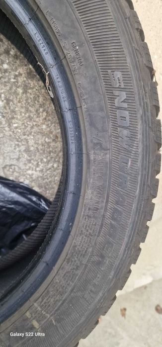 Зимни гуми - 18 цола - 225/55/R18 - General