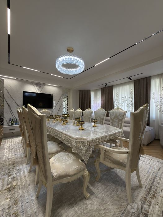 Продажа квартиры 190м2 Ц-2 Алайский закрытый двор 4/3/8 Новостройка