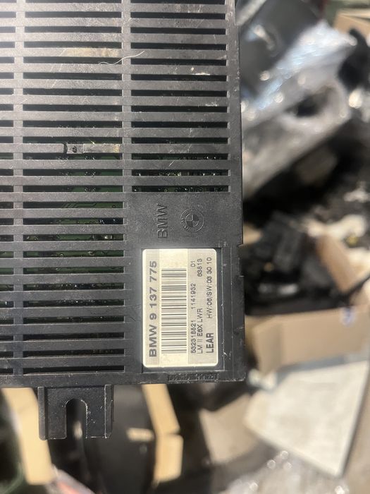 Лм 2 модул бмв/bmw e60 e61 модул фейс фарове е60 е61 lm2