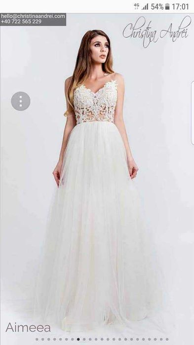 Rochie de mireasa