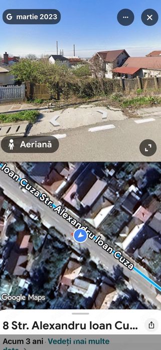 Teren de vânzare