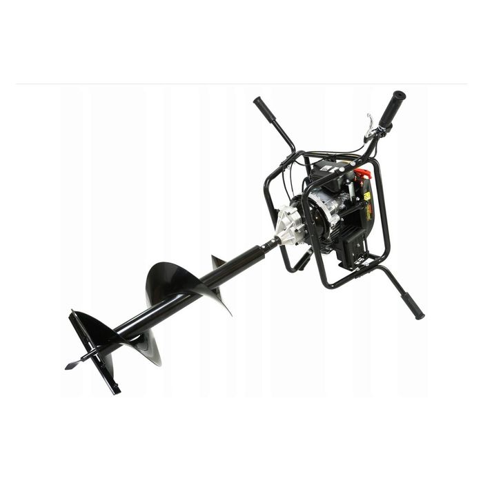 Motoburghiu, motoforeza pentru facut gauri, cu motor in 4 timpi, 6CP,