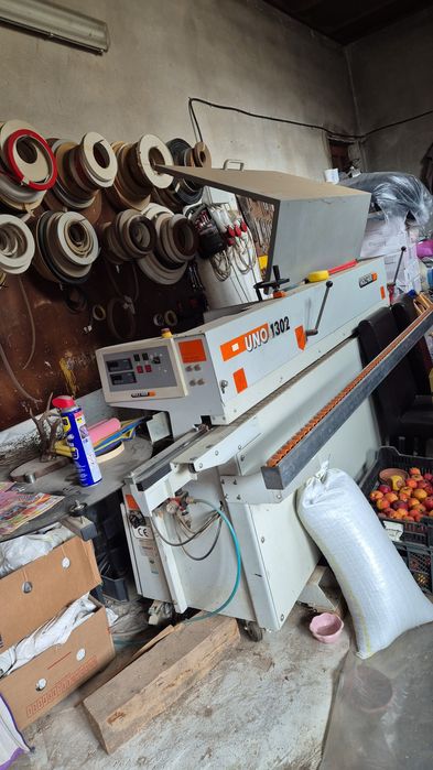 Circilar cu incizor debitat pal si masina cant abs