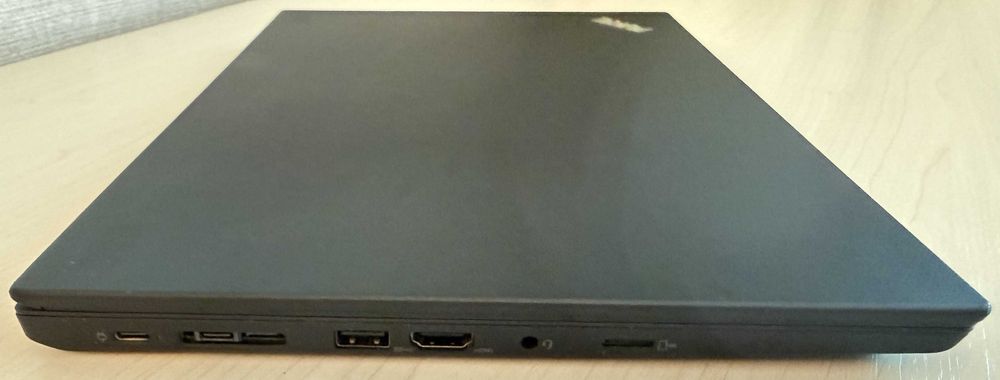 Продам ноутбук Lenovo ThinkPad P14s Gen 2