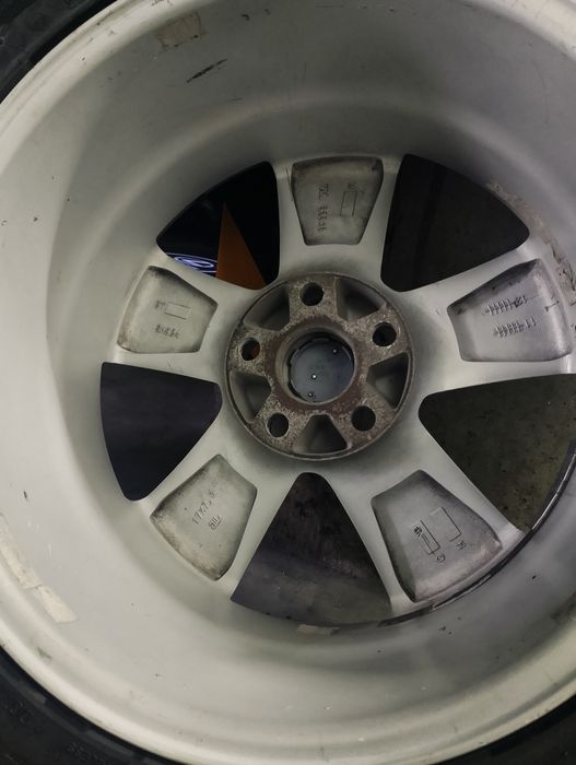 Диски на лексус ес 300