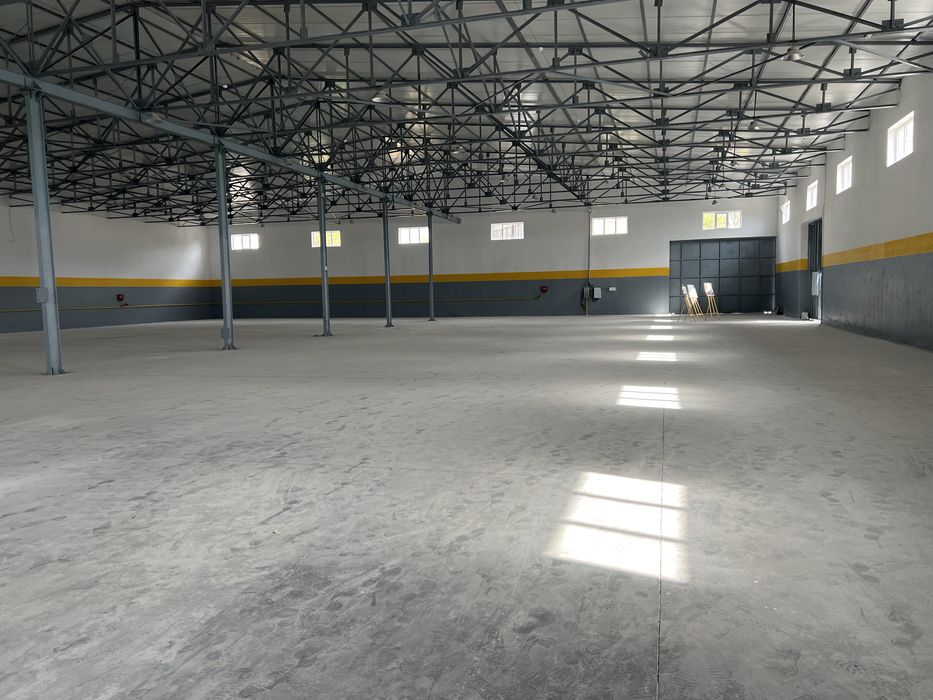 Аренда 1700+450+225м2 под склад или под производство вдоль кольцевой