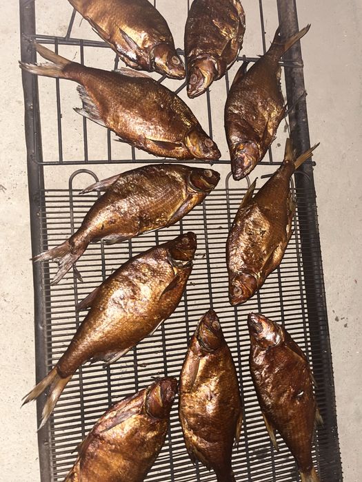 Рыба капченный леч