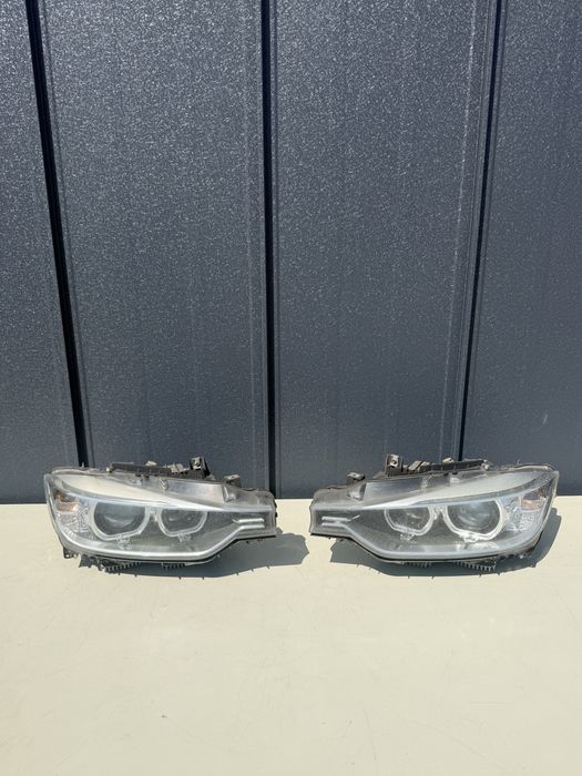 Far / Faruri BMW Seria 3 F30 F31 stanga /dreapta europa