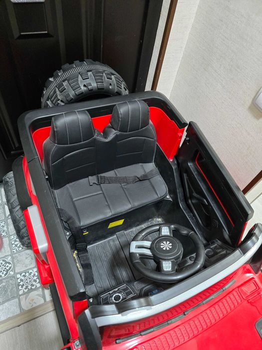 Продается электромашина для детей