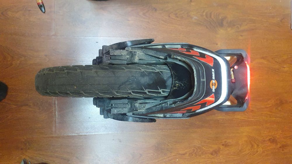 Моноколесо Kingsong  s18