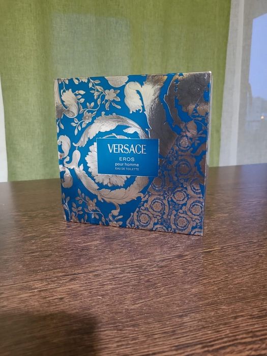 Versace Eros Pour Homme Set