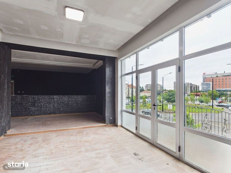 Spațiu Comercial 191 mp | Decebal | Etaj 1