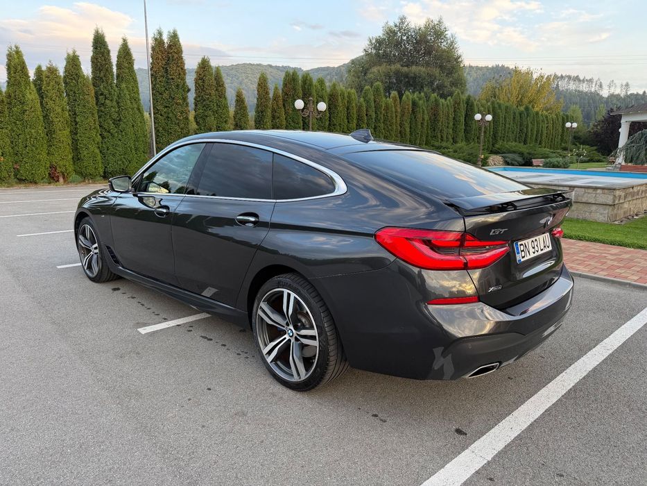 BMW Seria 630 gt
