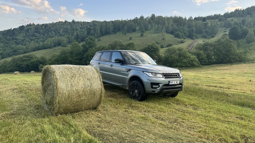 Range Rover Sport HSE