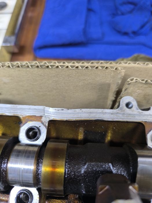 Распредвалы 2jz ge vvti