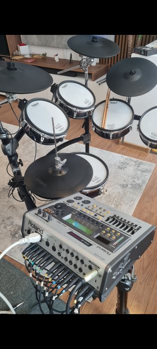 Toba Tama SwingStar ,Sonor,Roland TD20