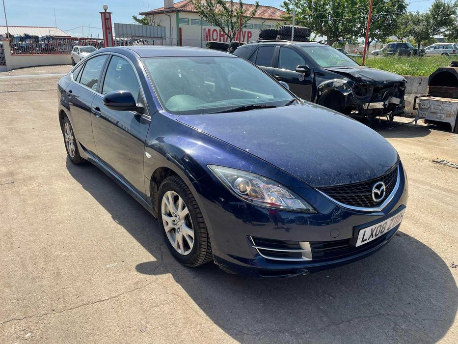 Мазда 6 / Mazda 6