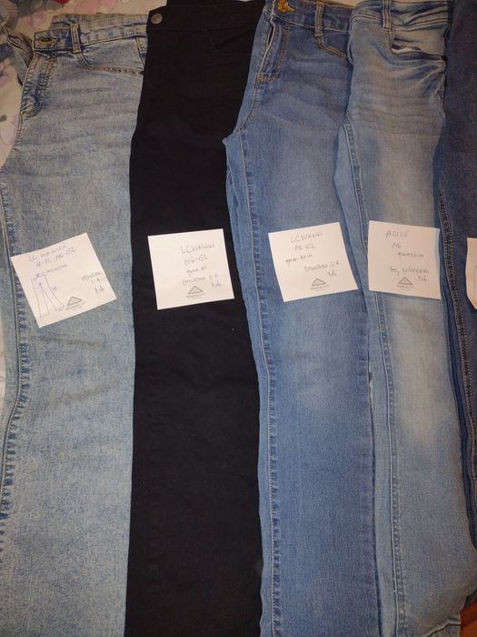 Дрехи за ръст 146-152 см.