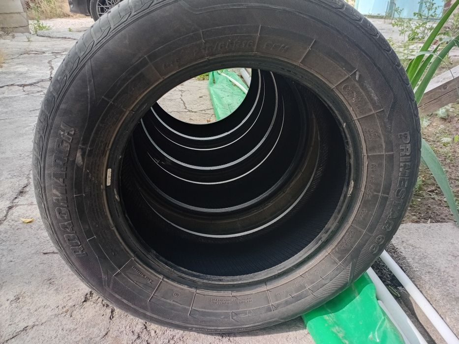 Шины 215 65 r16 летние