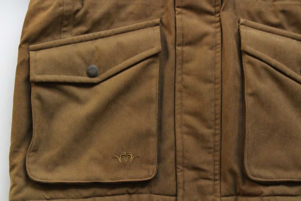 BLASER - водоустойчива зимна ловна шуба, размер L