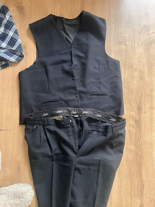 Lot haine barbat XL-10 buc