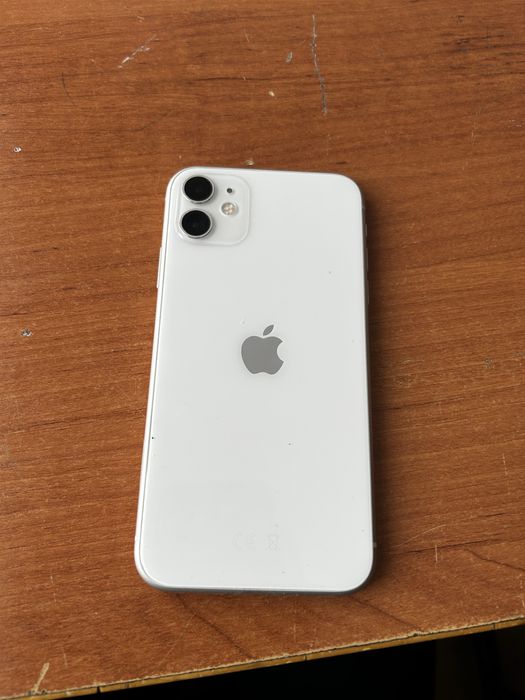 Айфон 11 128гб 78% емк