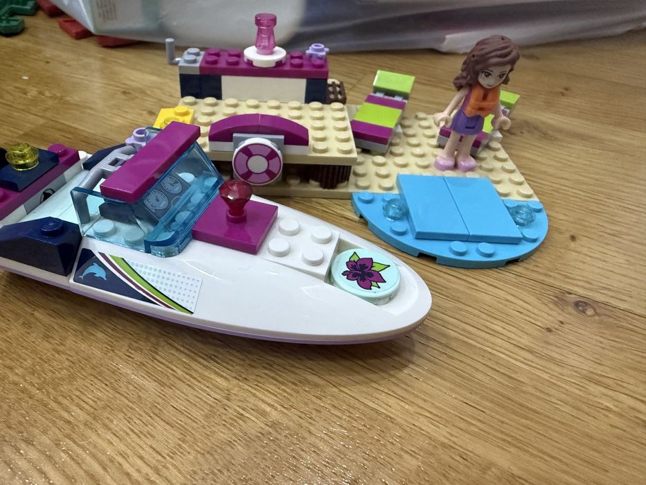 Игровой набор лего