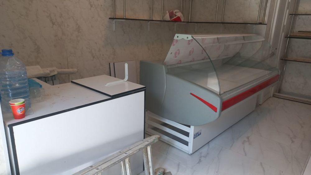 Готовый магазин на Куйлюке