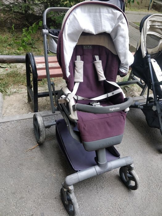 Продам две коляски по одной цене