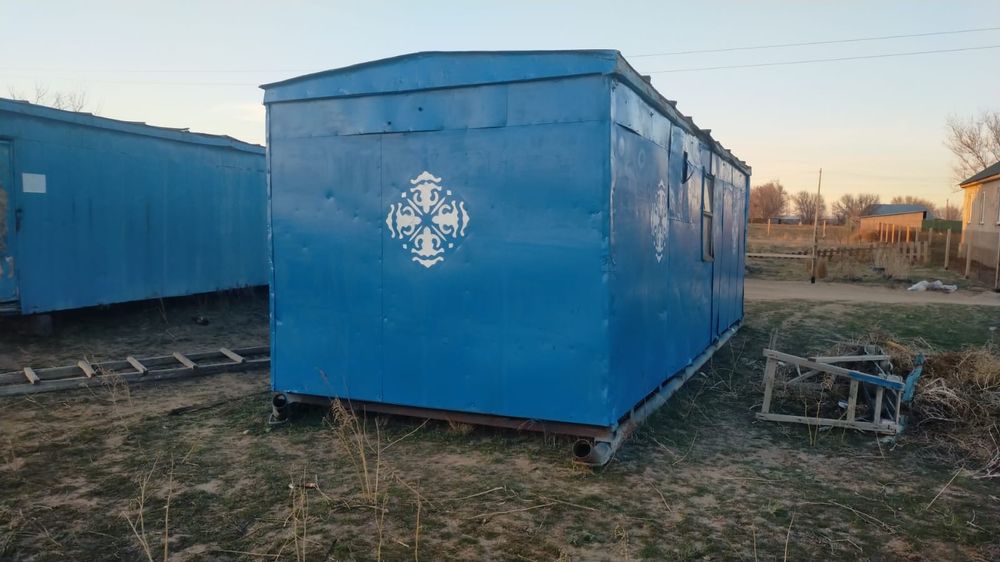 Продам жилой вагон