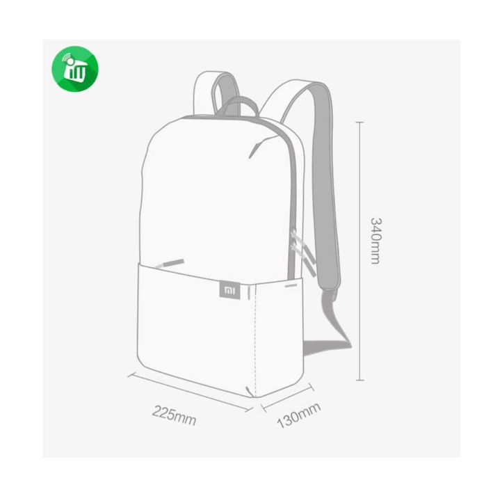 Рюкзак Xiaomi Casual Day Pack
