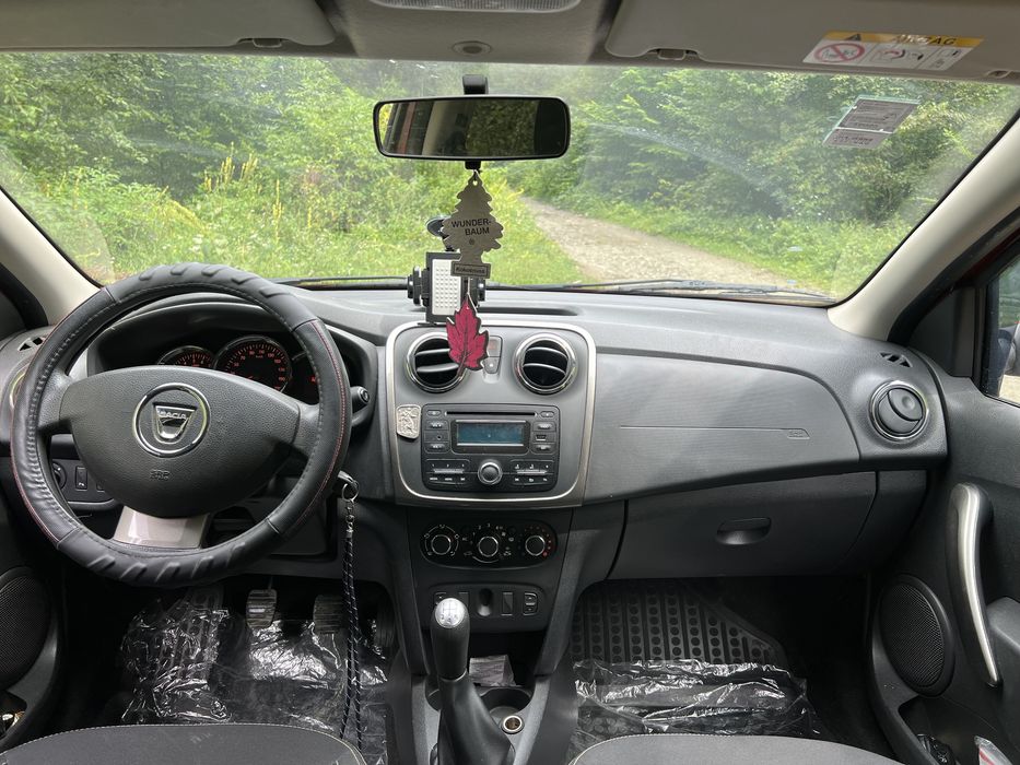 Vand Dacia Logan 1.5 Disel -2014