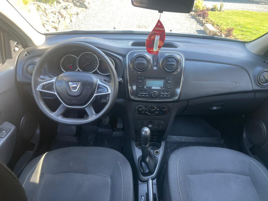 Dacia Logan 2017 1.5 dCi