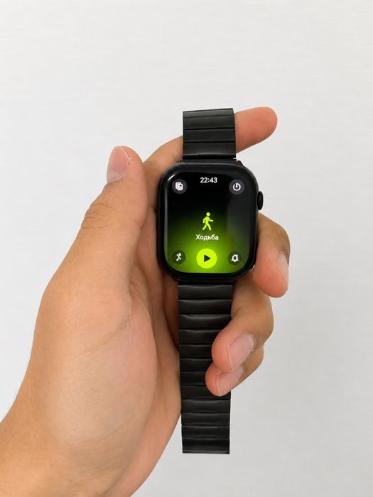 Apple Watch 10 46мм | Premium 1:1 | Эпл вотч 10