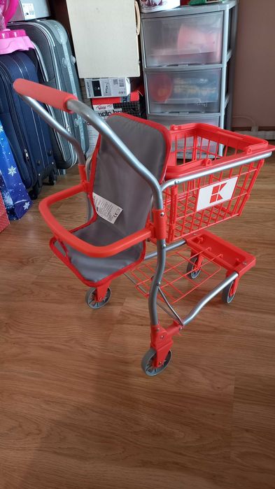 Детска количка за пазар