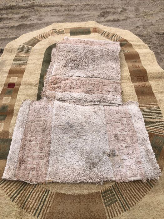 Ковры в хорошем состоянии