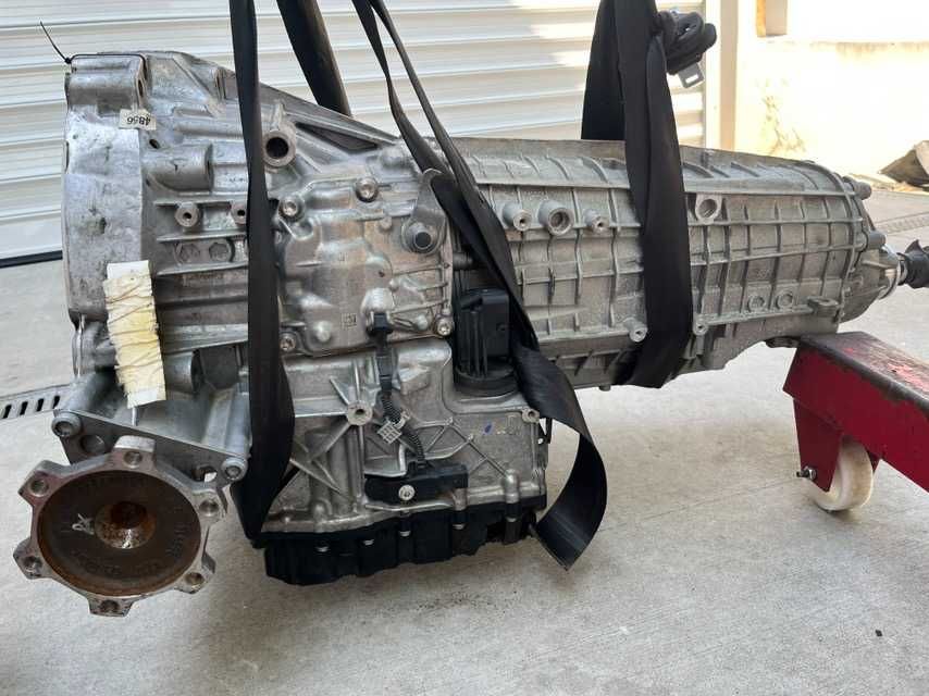 Автоматична скоростна кутия Audi A4 B9 2.0 Quattro CYMC 252к.с SKE 8W2