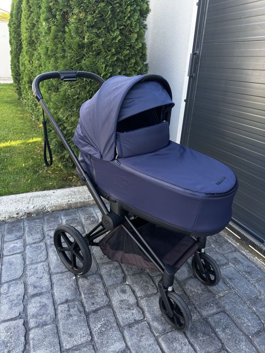 Количка Cybex Priam Navy Blue