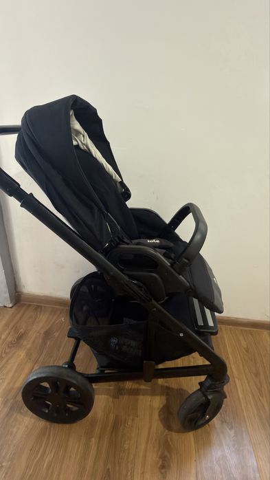 Carucior Joie Chrome Shale