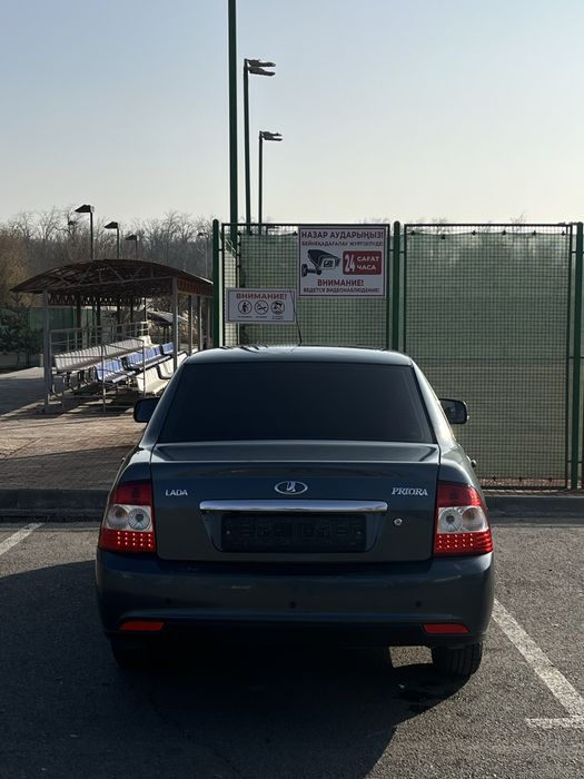 Lada Priora 2 luxe