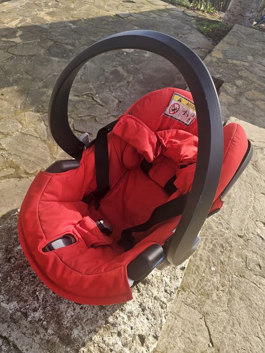 Бебешка количка Stokke Xplory V6 – 3 в 1 + ISOFIX база