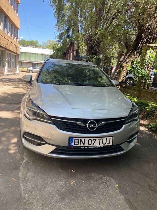 Vand 2 Opel Astra