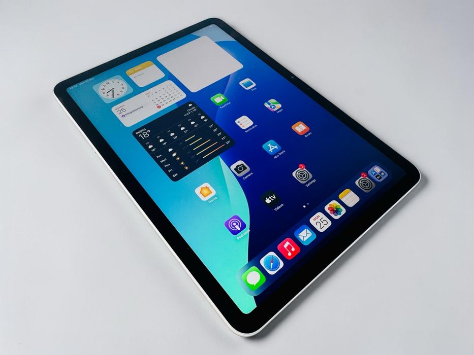 НОВ! Таблет Apple iPad Air 11" M3 2025 256GB WiFi Starlight Гаранция!