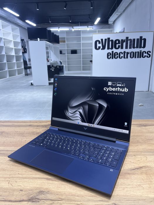 Игровой ноутбук HP Victus