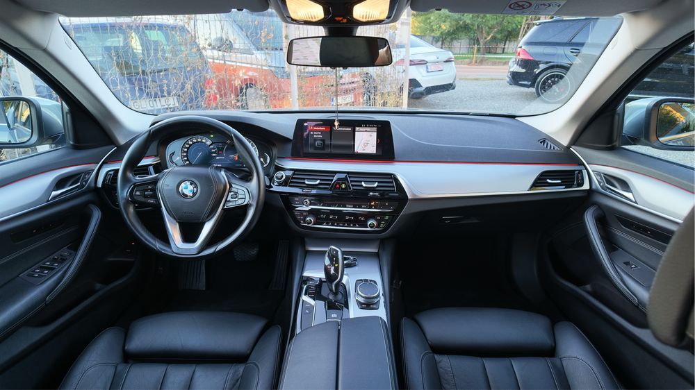 Bmw 530 E-drive