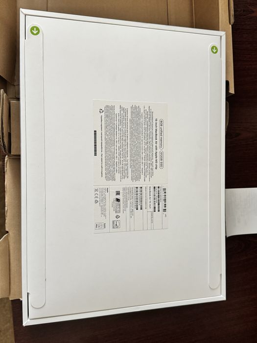MacBook Air 15 M3 8-512 Midnight