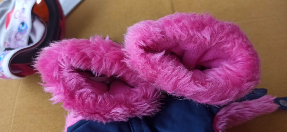 Orchestra ръкавици и шапка