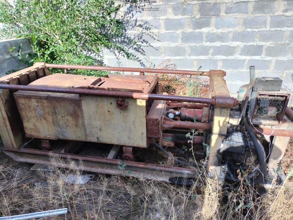 Пресс в хорошем состоянии)