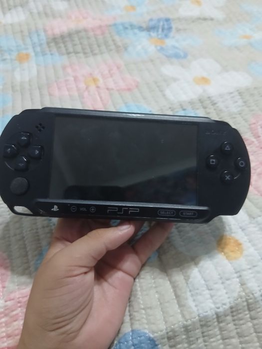 Psp street 1001.